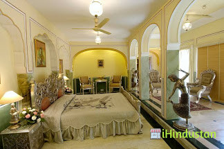 The Raj Palace by Small Luxury Hotels of The World - Logo