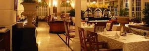 The Raj Pavilion - ITC Windsor - Logo