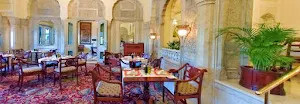 The Rajput Room - Taj Rambagh Palace - Logo