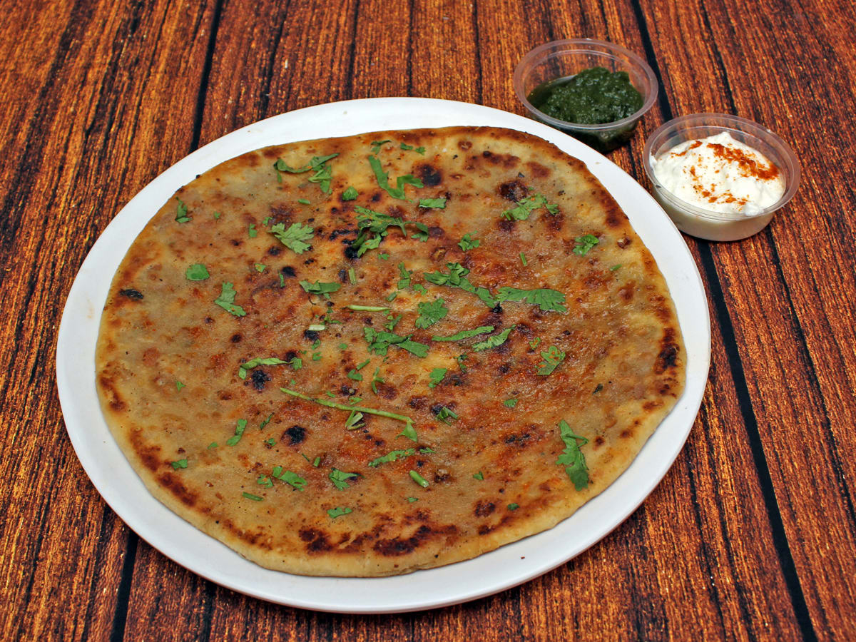 The Rama's Eatery - Logo