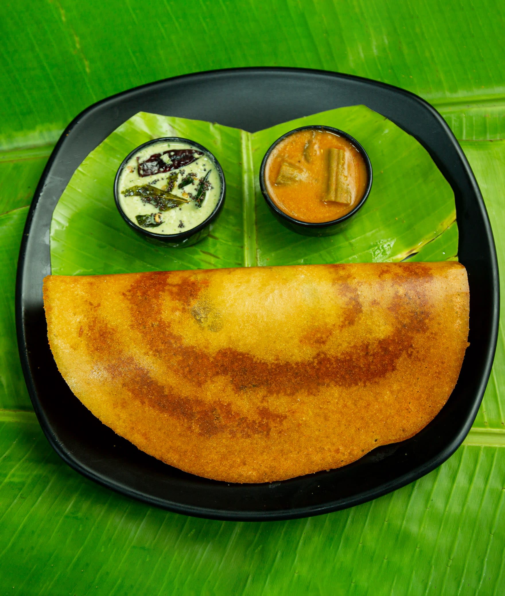 The Rameshwaram Cafe - Logo