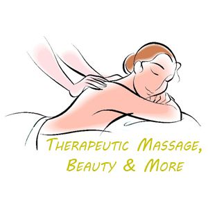 Therapeutic Massage, Beauty &a; More - Logo