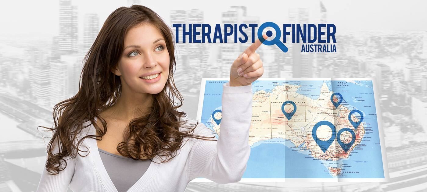 Therapist Finder Australia - Logo