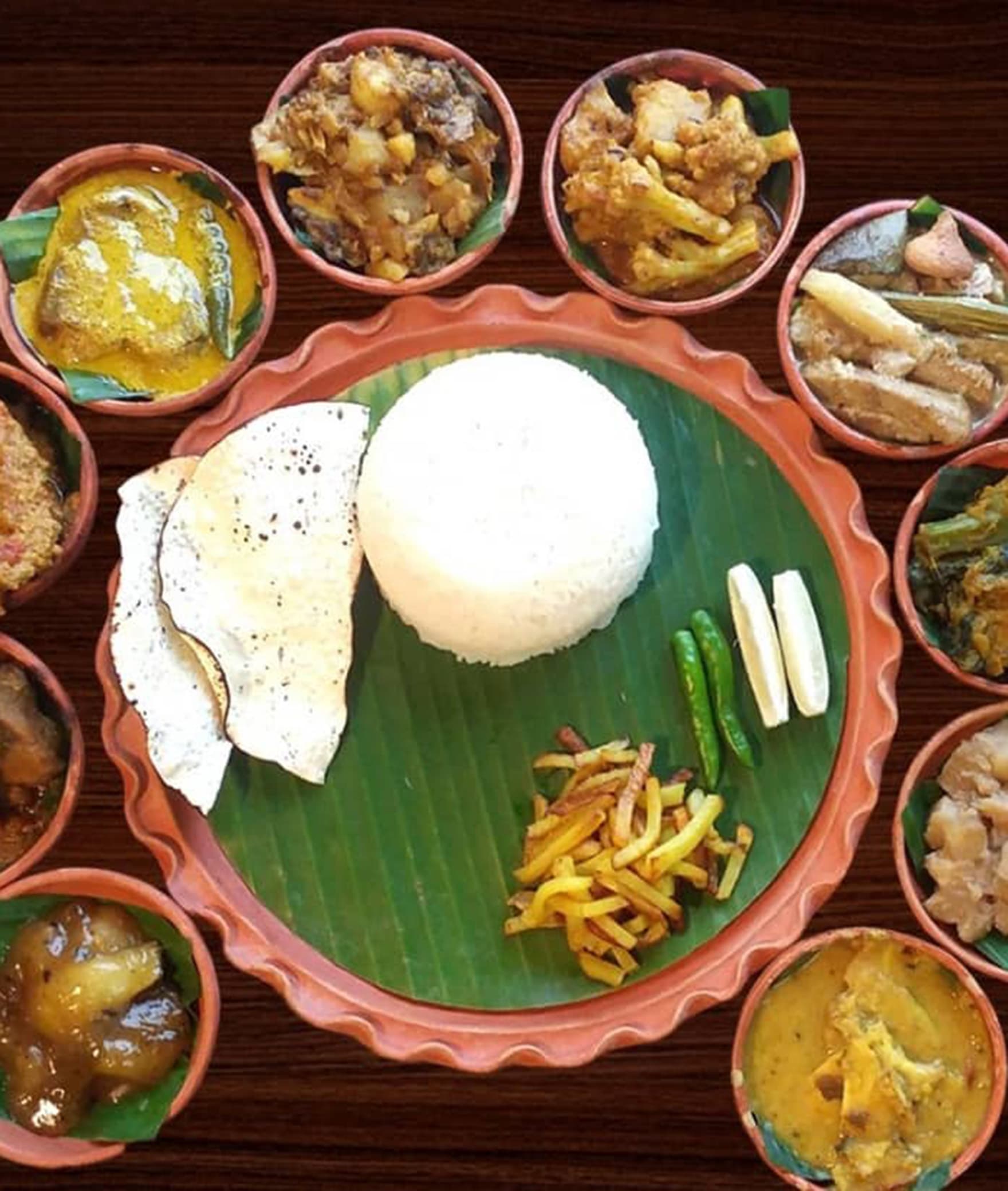 The Rasoi Meals - Logo