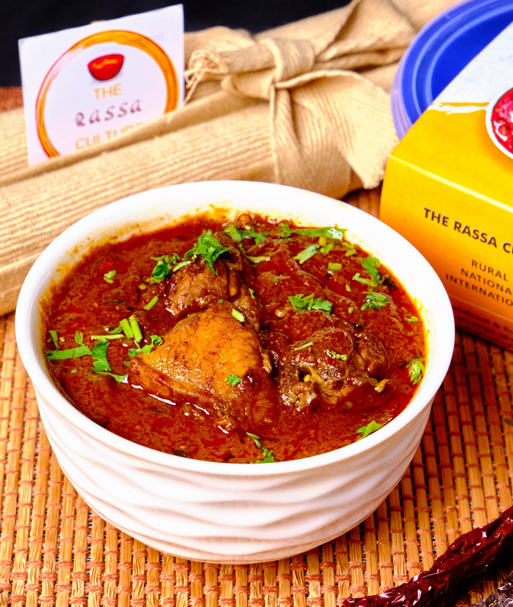 The Rassa Culture - Logo