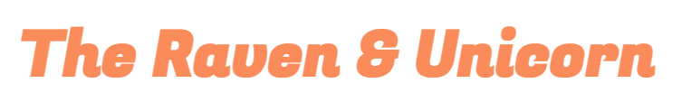 The Raven & Unicorn - Logo