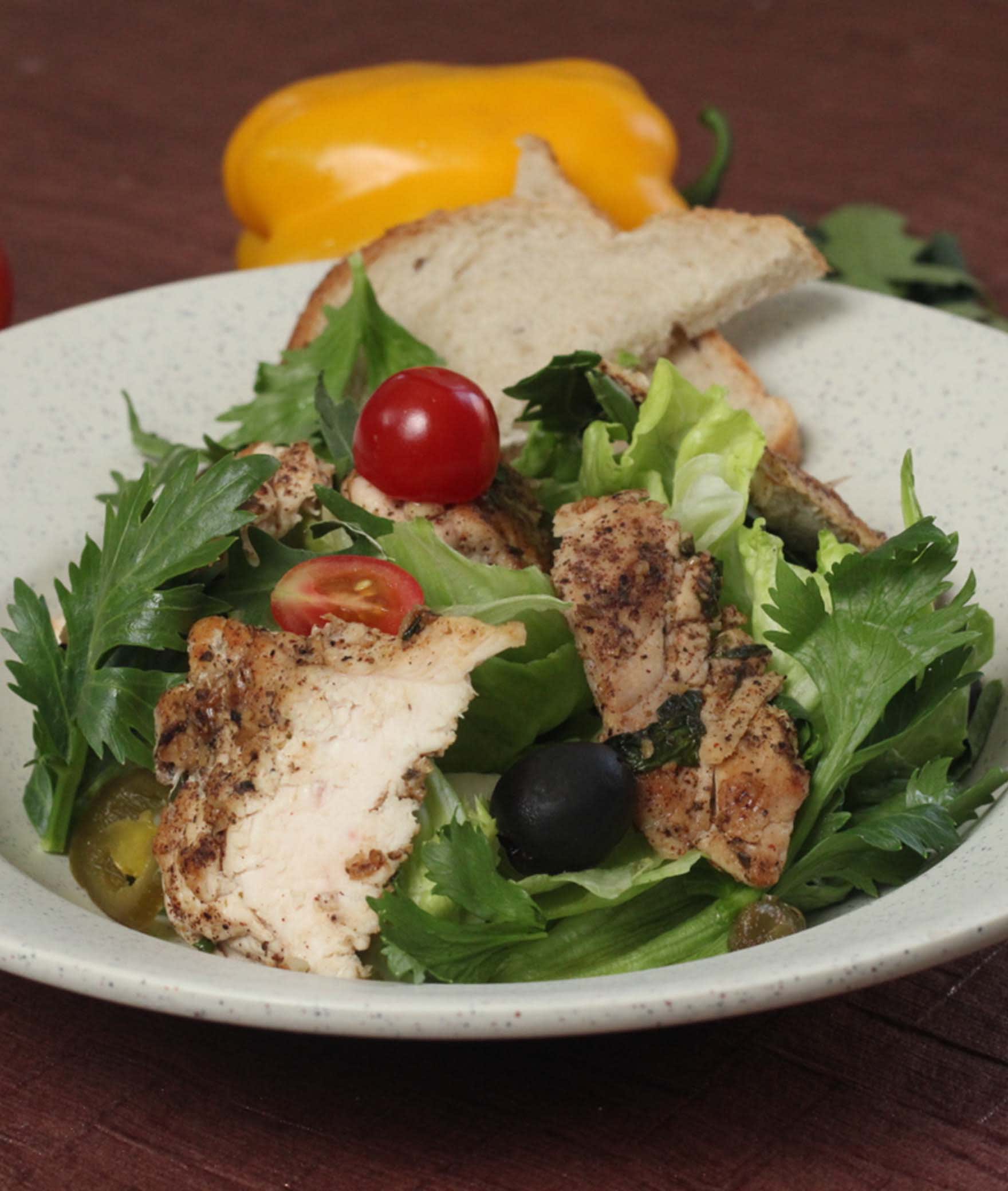 The Raw Fit Food - Logo