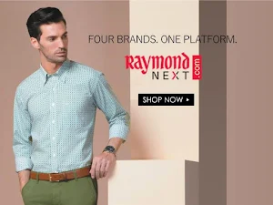 The Raymond Shop - Cover photo