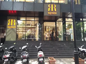 The Raymond Shop - Logo