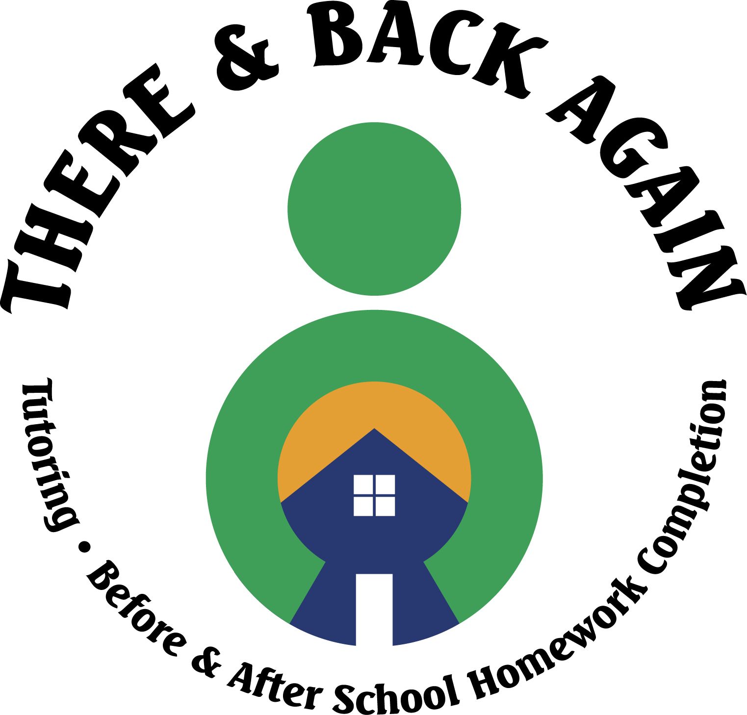There &a; Back Again - Logo