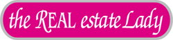 The Real Estate Lady - Logo