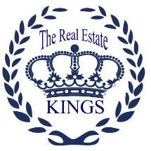 The Real Estate Kings - Logo