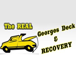 The Real George&s;s Deck &a; Recovery Inc - Logo