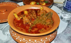 The Real Rajputana Taste - Logo