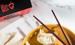 The Red Box - Cover photo