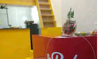 The Red Counter - Cover photo