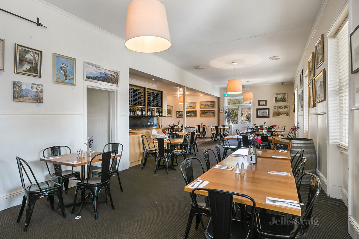 The Redesdale - Logo