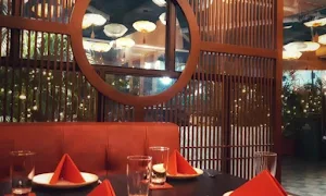 The Red Turtle - Pan Asian Bistro - Logo