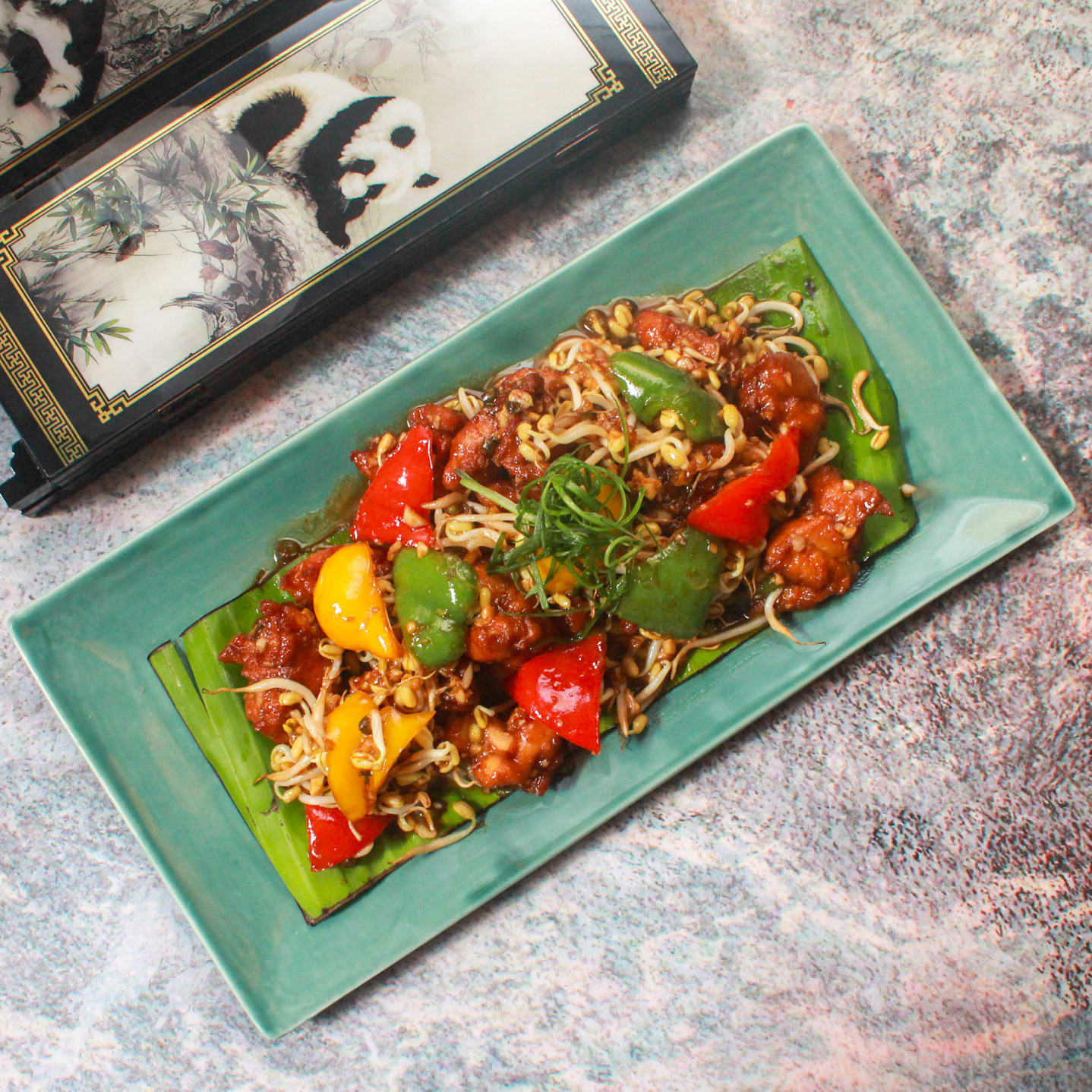 The Red Turtle - Pan Asian Bistro - Logo