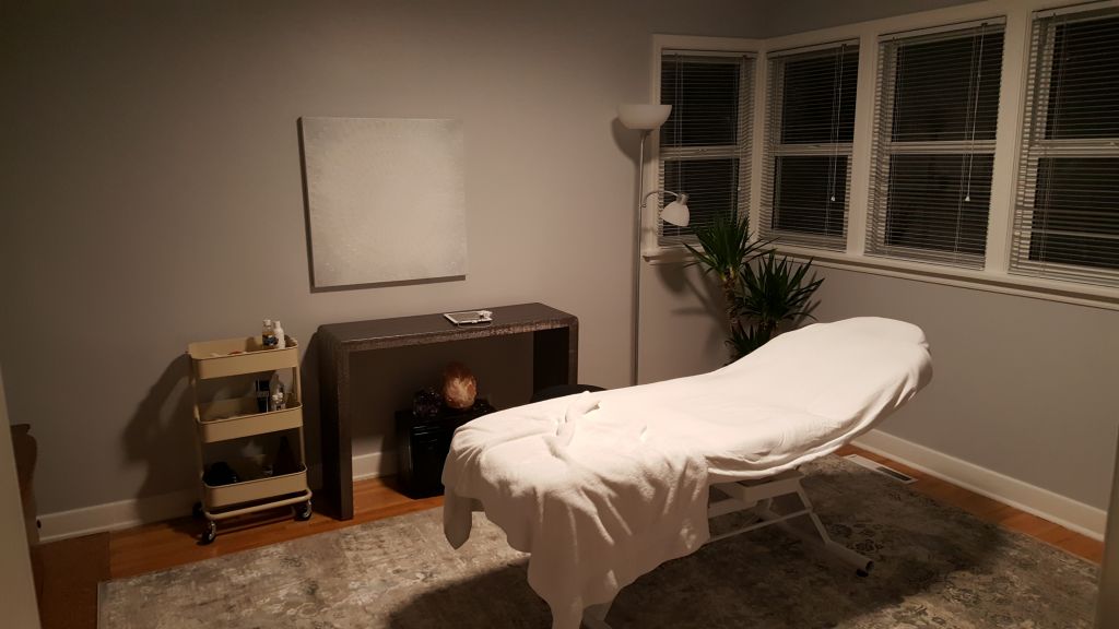 The Reflexology Experience - Logo
