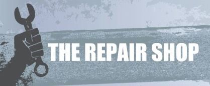 The Repair Shop - Logo