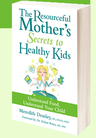 The Resourceful Mother - Logo