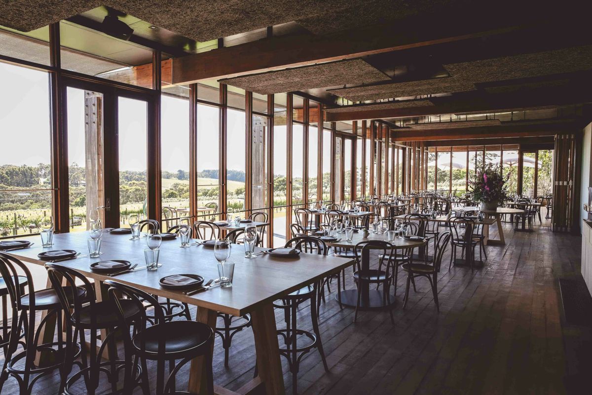 The Restaurant at Montalto - Logo