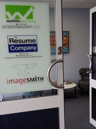 The Resume Company - Logo