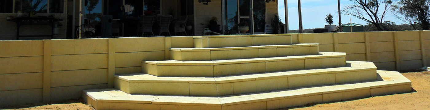The Retaining Wall Company - Cover photo