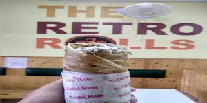 The Retro Rolls - Cover photo