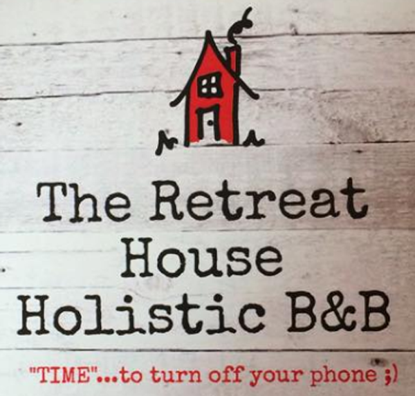 The Retreat House - Logo