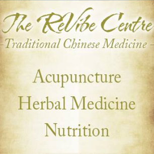 The ReVibe Centre - Logo