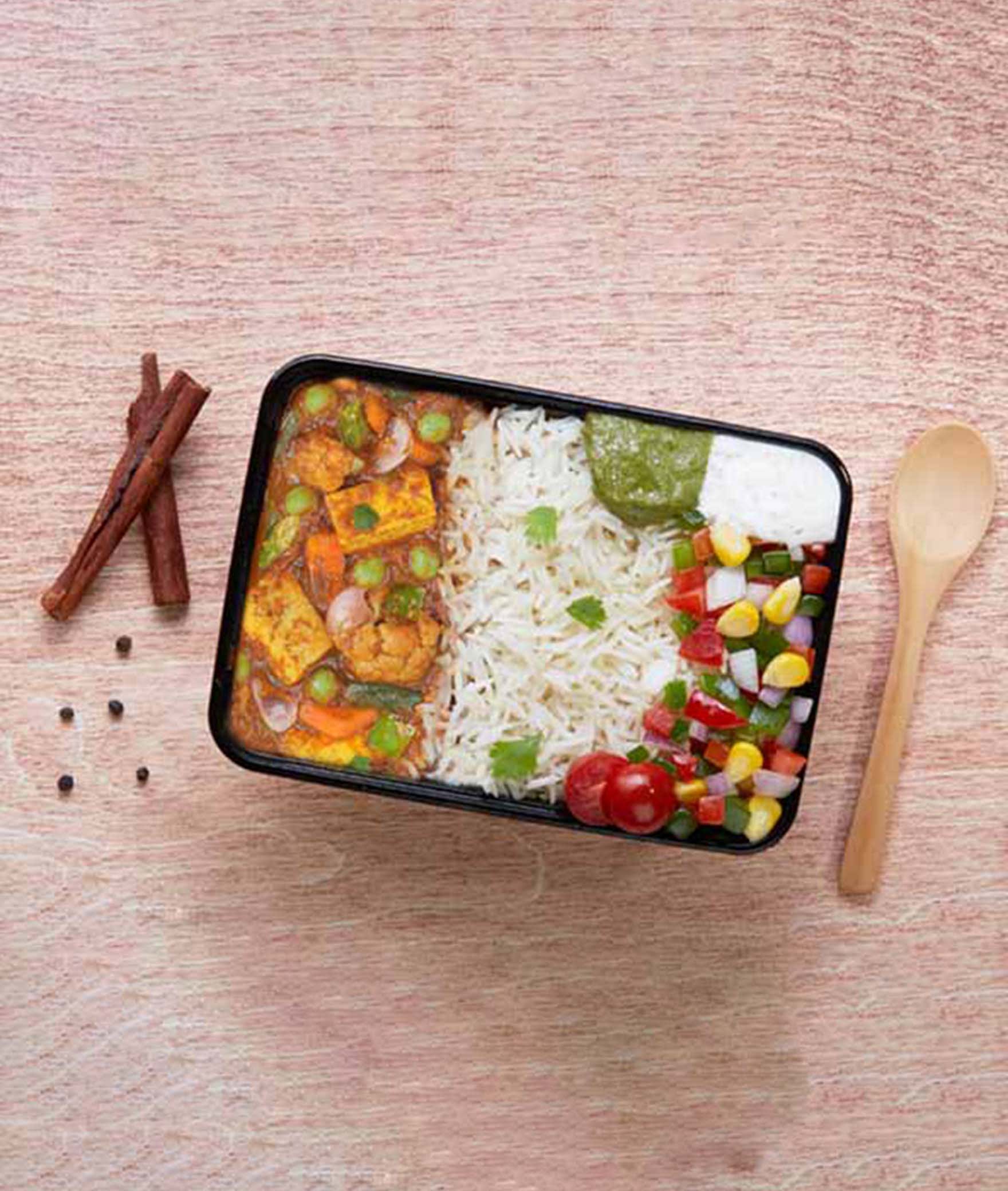 The Rice Bowls - Logo