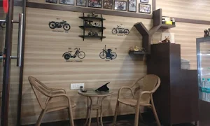 The Riding Guns Cafe - Cover photo