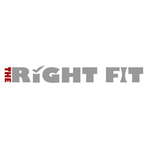 The Right Fit - Logo