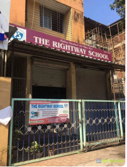 The Rightway School - Logo