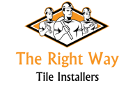 The Right Way Tile Installers - Logo