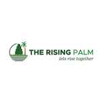The Rising Palm - Logo