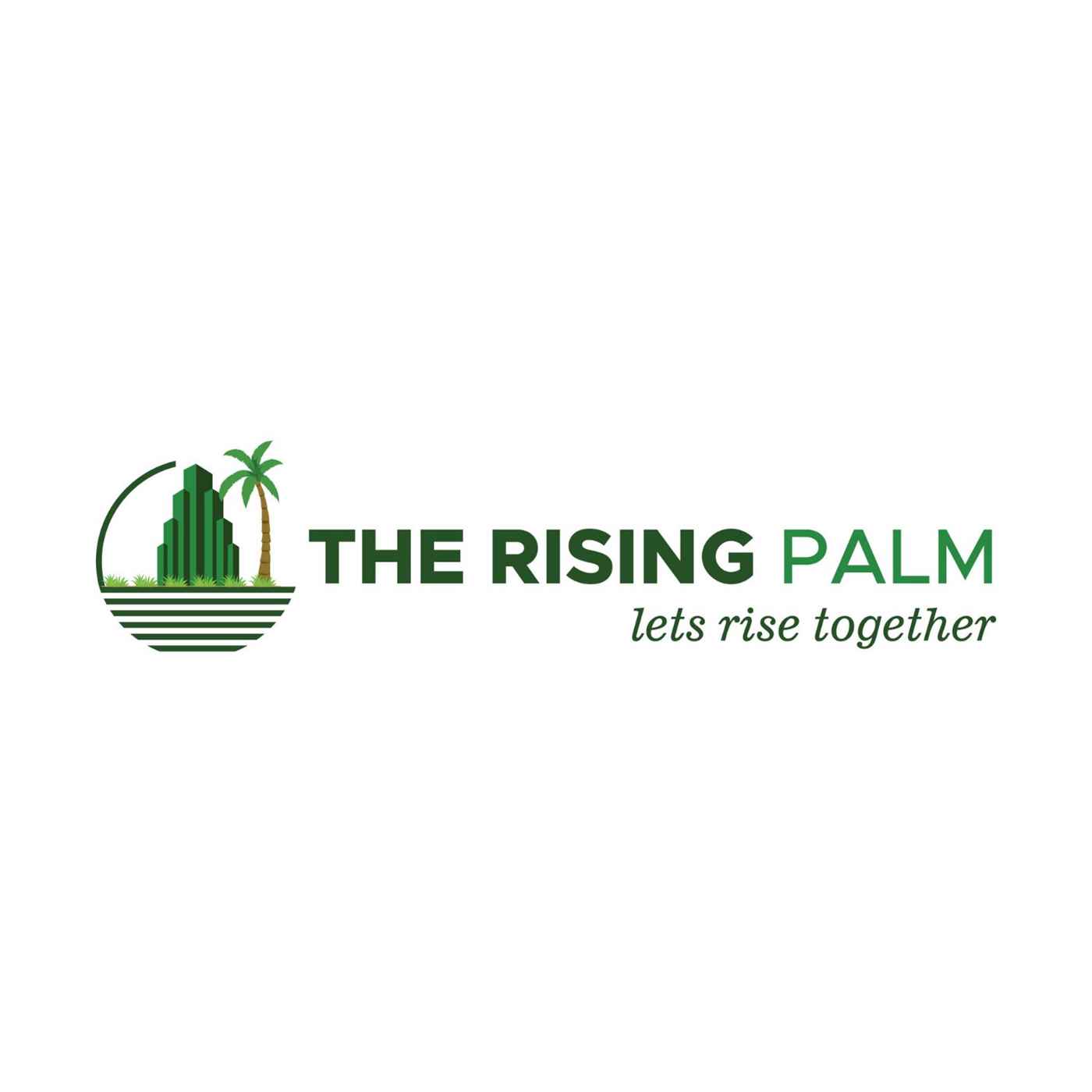 The Rising Palm - Cover photo