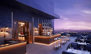 The Ritz-Carlton Tea Lounge - Logo