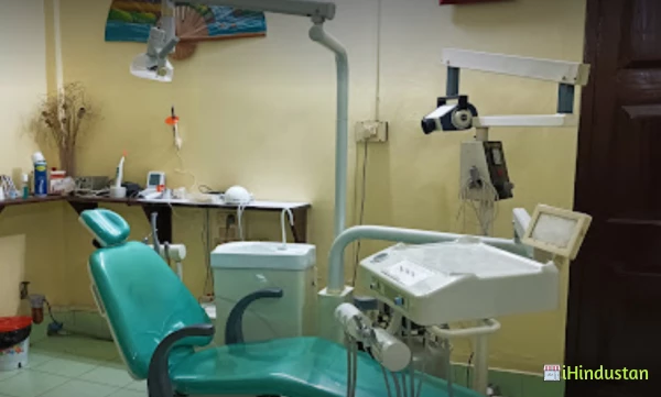 The RKC Dental Clinic - Logo