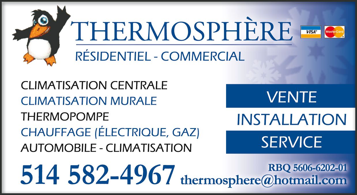 Thermosphère - Logo