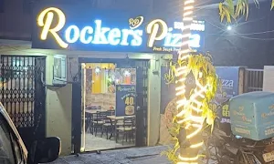 The Rockers Pizza - Cover photo