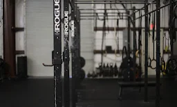 The Rock Multi Gym - Logo