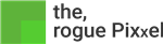 The Rogue Pixxel - Logo