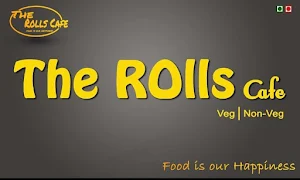 The Rolls Cafe - Logo