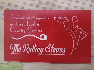 The Rolling Stoves - Logo