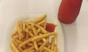 The Rooster - Hot & Crispy - Logo