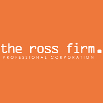 The Ross Firm Professional Corporation (Stratford) - Logo