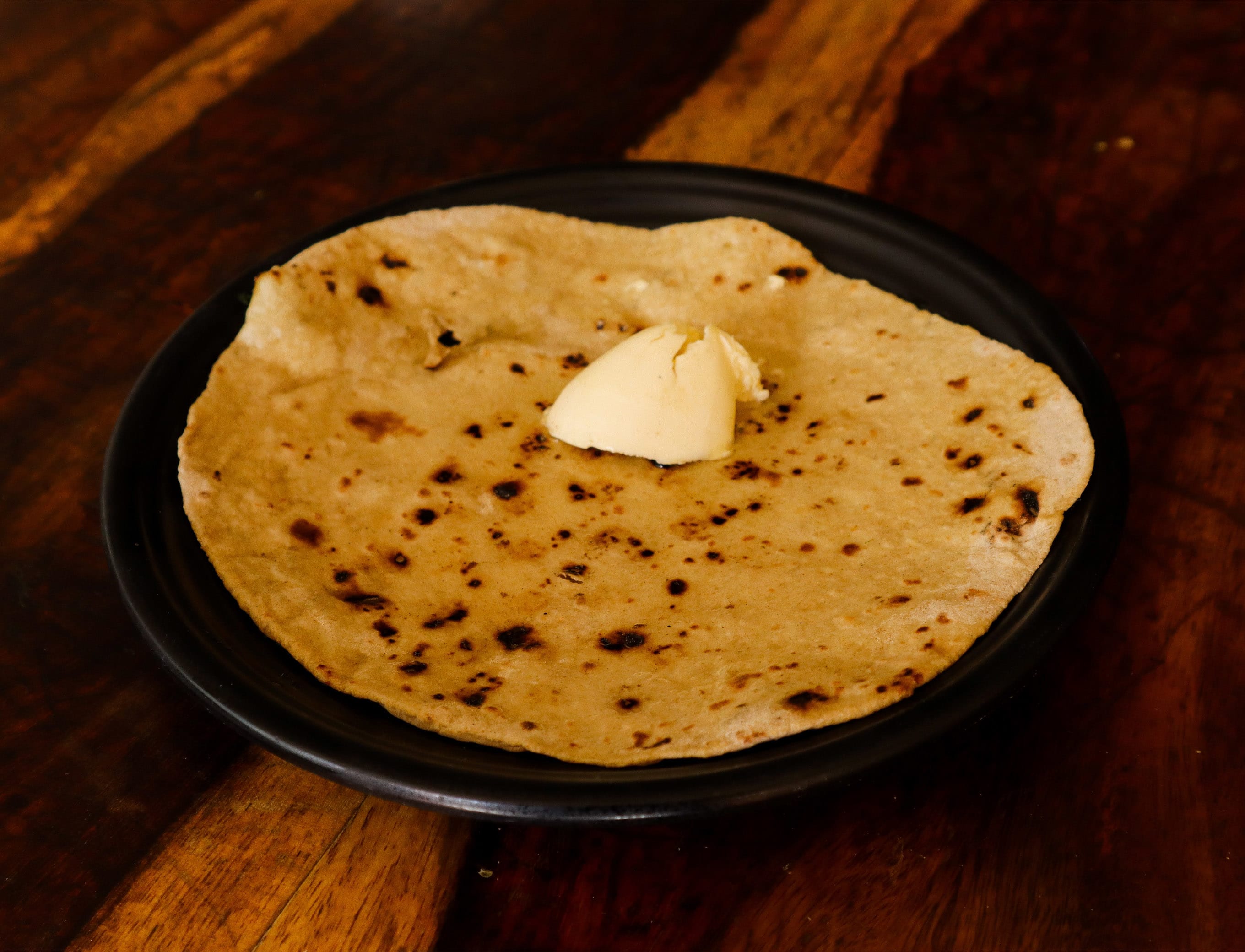 The Roti Maker - Logo